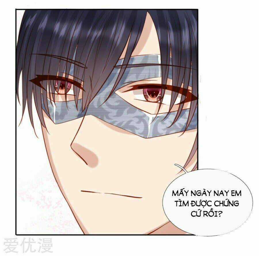 Ẩn Hôn Mật Ái: Cô Vợ Nhỏ Của Tổng Tài Tàn Nhẫn Chapter 36 trang 18