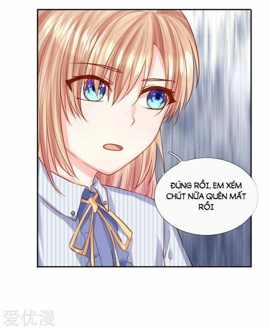 Ẩn Hôn Mật Ái: Cô Vợ Nhỏ Của Tổng Tài Tàn Nhẫn Chapter 36 trang 19