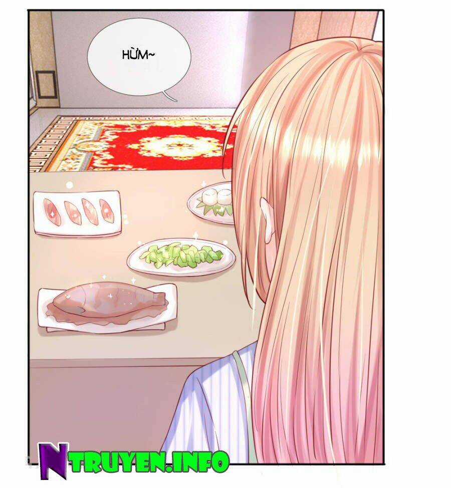 Ẩn Hôn Mật Ái: Cô Vợ Nhỏ Của Tổng Tài Tàn Nhẫn Chapter 36 trang 2