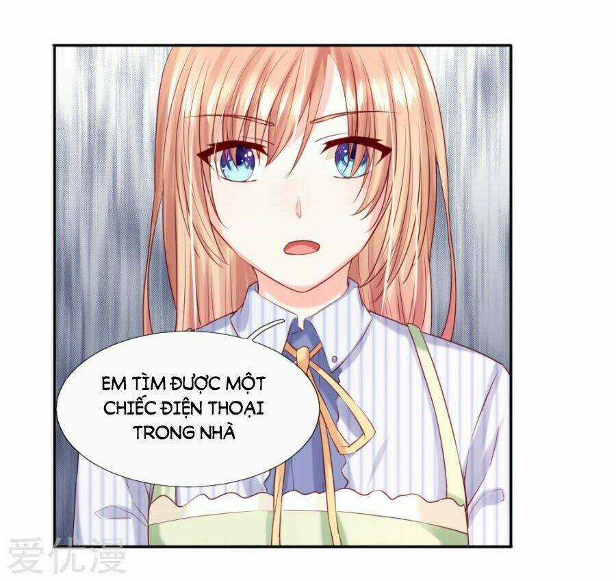 Ẩn Hôn Mật Ái: Cô Vợ Nhỏ Của Tổng Tài Tàn Nhẫn Chapter 36 trang 20