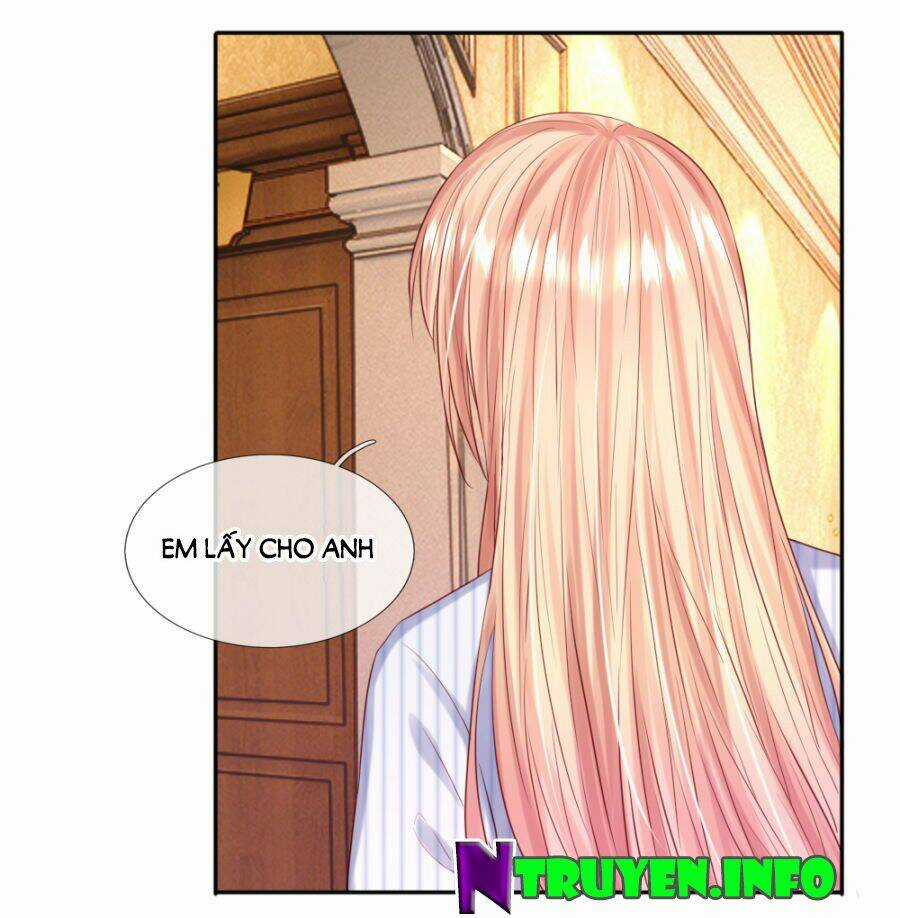 Ẩn Hôn Mật Ái: Cô Vợ Nhỏ Của Tổng Tài Tàn Nhẫn Chapter 36 trang 21