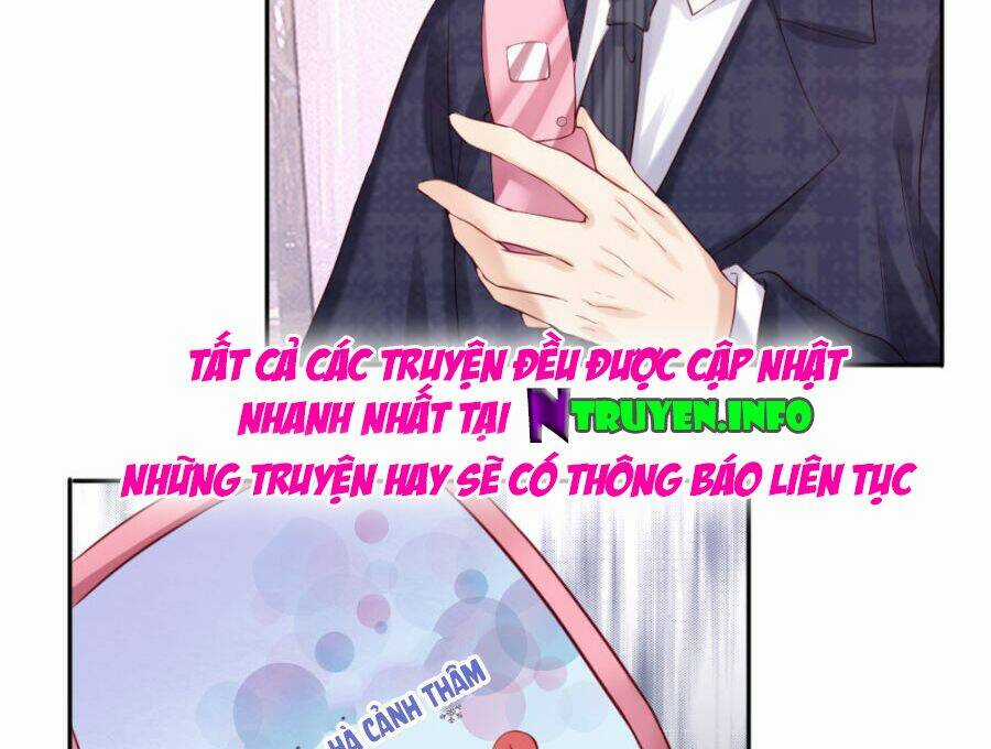 Ẩn Hôn Mật Ái: Cô Vợ Nhỏ Của Tổng Tài Tàn Nhẫn Chapter 36 trang 26
