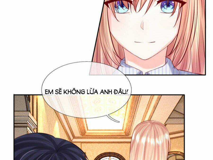 Ẩn Hôn Mật Ái: Cô Vợ Nhỏ Của Tổng Tài Tàn Nhẫn Chapter 36 trang 29