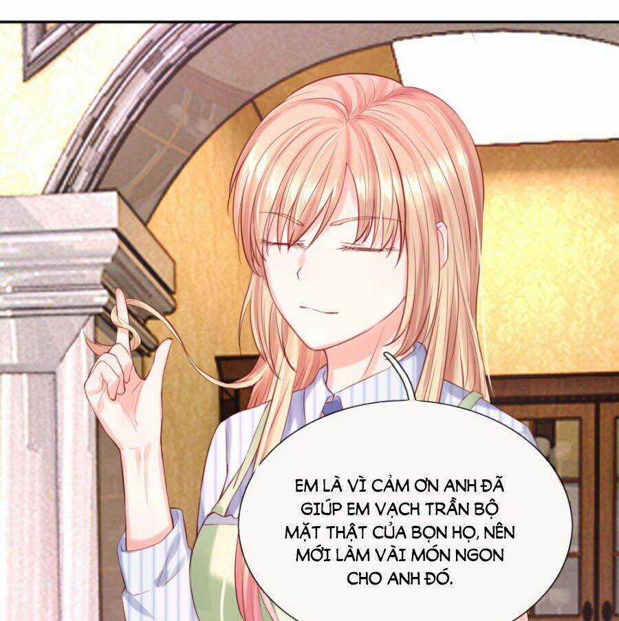 Ẩn Hôn Mật Ái: Cô Vợ Nhỏ Của Tổng Tài Tàn Nhẫn Chapter 36 trang 3