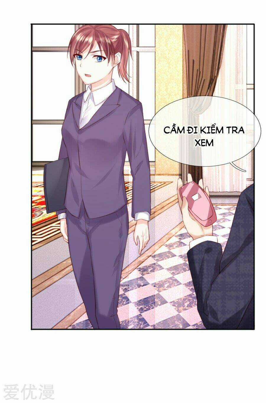 Ẩn Hôn Mật Ái: Cô Vợ Nhỏ Của Tổng Tài Tàn Nhẫn Chapter 36 trang 31