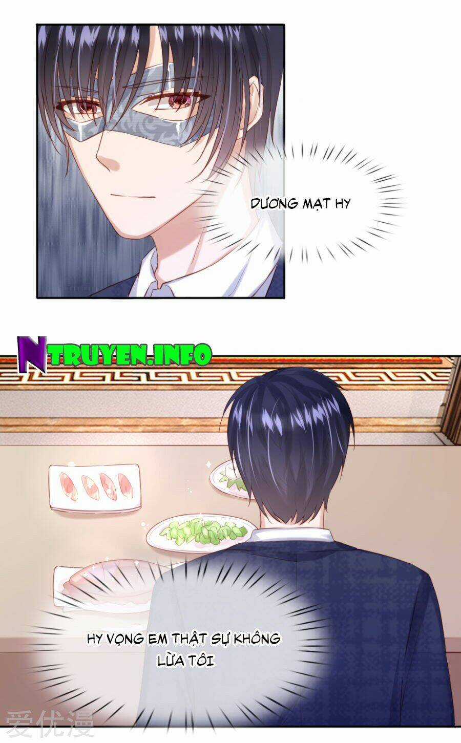 Ẩn Hôn Mật Ái: Cô Vợ Nhỏ Của Tổng Tài Tàn Nhẫn Chapter 36 trang 32