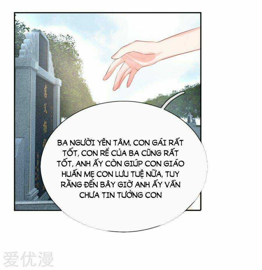 Ẩn Hôn Mật Ái: Cô Vợ Nhỏ Của Tổng Tài Tàn Nhẫn Chapter 36 trang 38