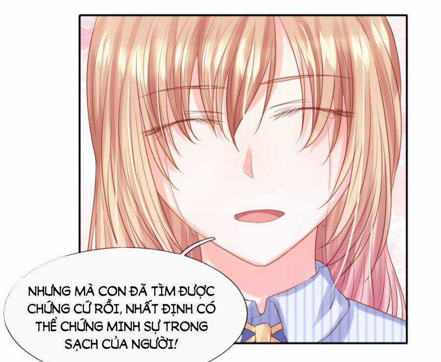 Ẩn Hôn Mật Ái: Cô Vợ Nhỏ Của Tổng Tài Tàn Nhẫn Chapter 36 trang 39