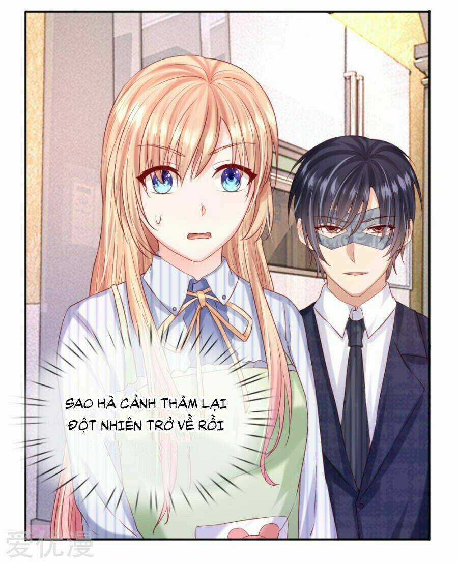 Ẩn Hôn Mật Ái: Cô Vợ Nhỏ Của Tổng Tài Tàn Nhẫn Chapter 36 trang 6