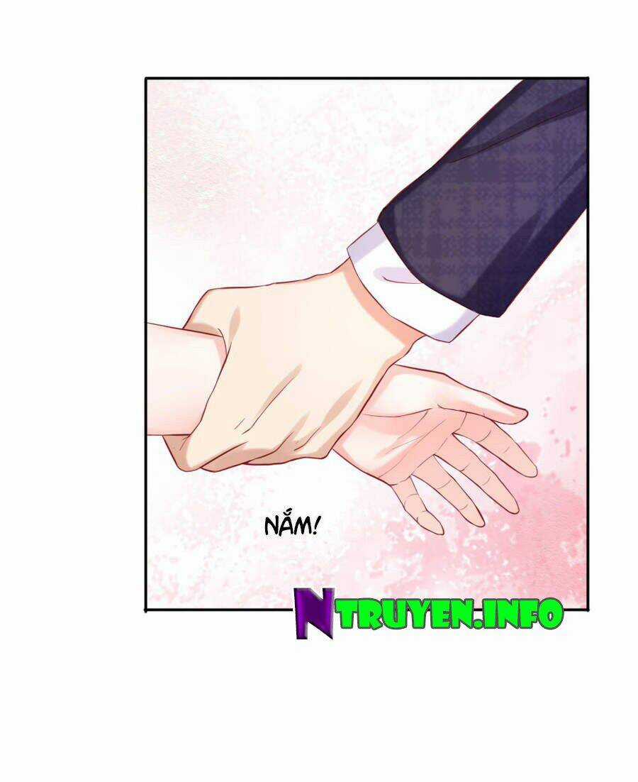 Ẩn Hôn Mật Ái: Cô Vợ Nhỏ Của Tổng Tài Tàn Nhẫn Chapter 36 trang 9