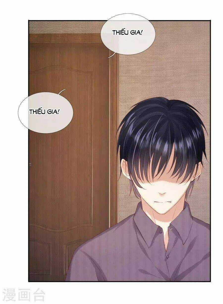 Ẩn Hôn Mật Ái: Cô Vợ Nhỏ Của Tổng Tài Tàn Nhẫn Chapter 37 trang 10