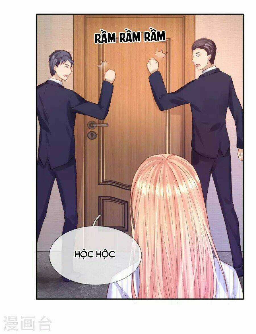 Ẩn Hôn Mật Ái: Cô Vợ Nhỏ Của Tổng Tài Tàn Nhẫn Chapter 37 trang 12