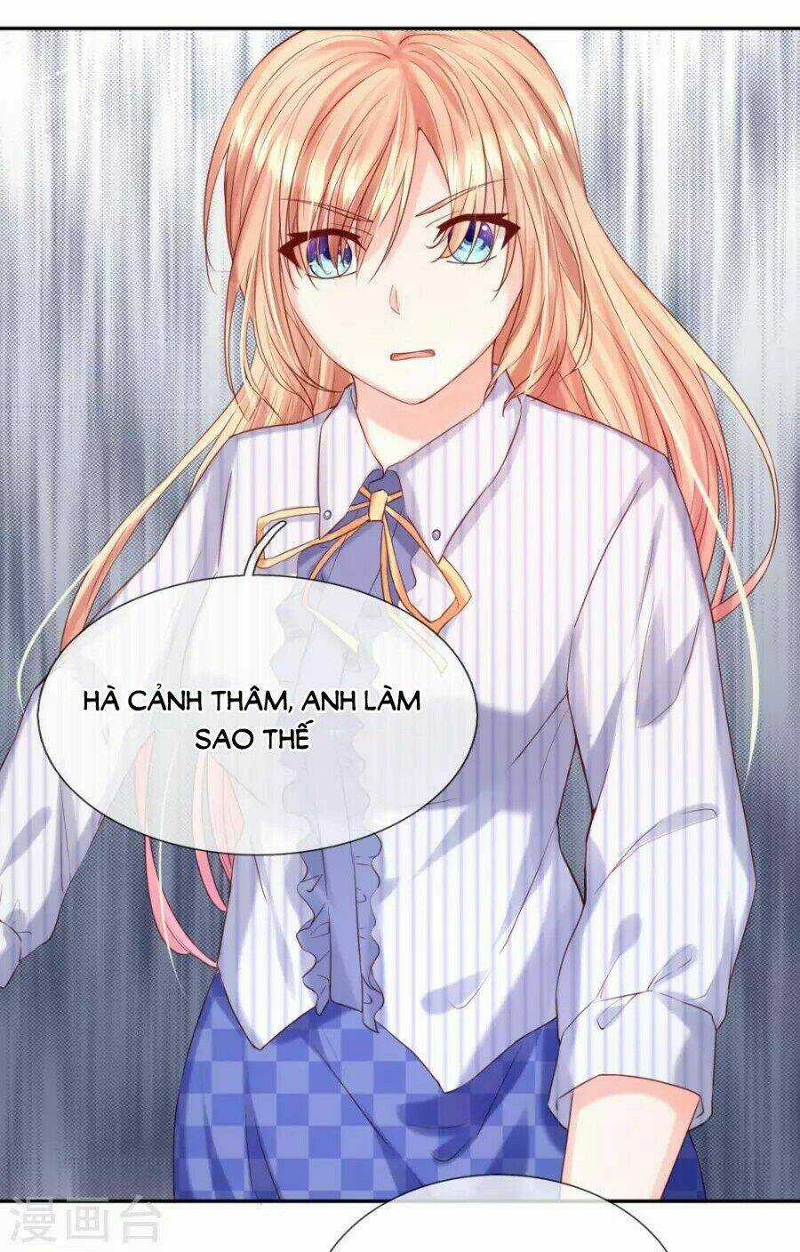 Ẩn Hôn Mật Ái: Cô Vợ Nhỏ Của Tổng Tài Tàn Nhẫn Chapter 37 trang 13