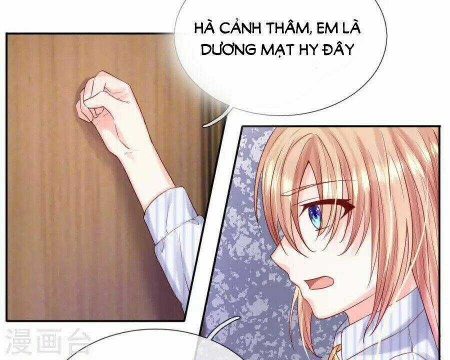 Ẩn Hôn Mật Ái: Cô Vợ Nhỏ Của Tổng Tài Tàn Nhẫn Chapter 37 trang 14