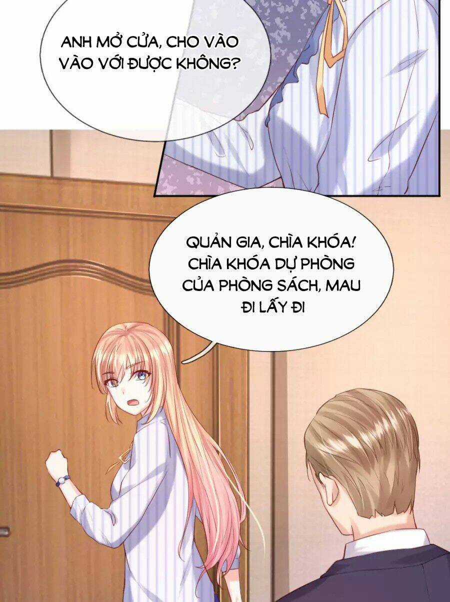 Ẩn Hôn Mật Ái: Cô Vợ Nhỏ Của Tổng Tài Tàn Nhẫn Chapter 37 trang 15