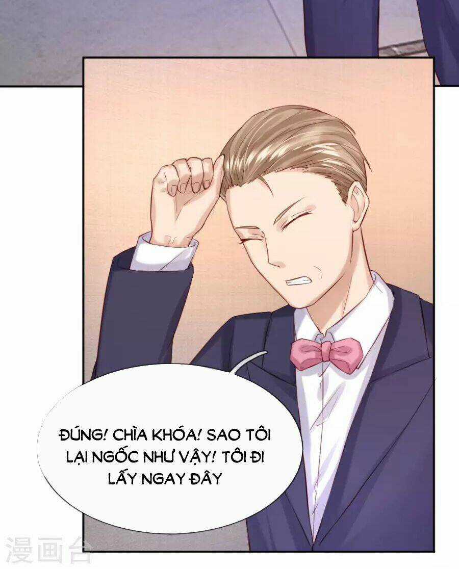 Ẩn Hôn Mật Ái: Cô Vợ Nhỏ Của Tổng Tài Tàn Nhẫn Chapter 37 trang 17