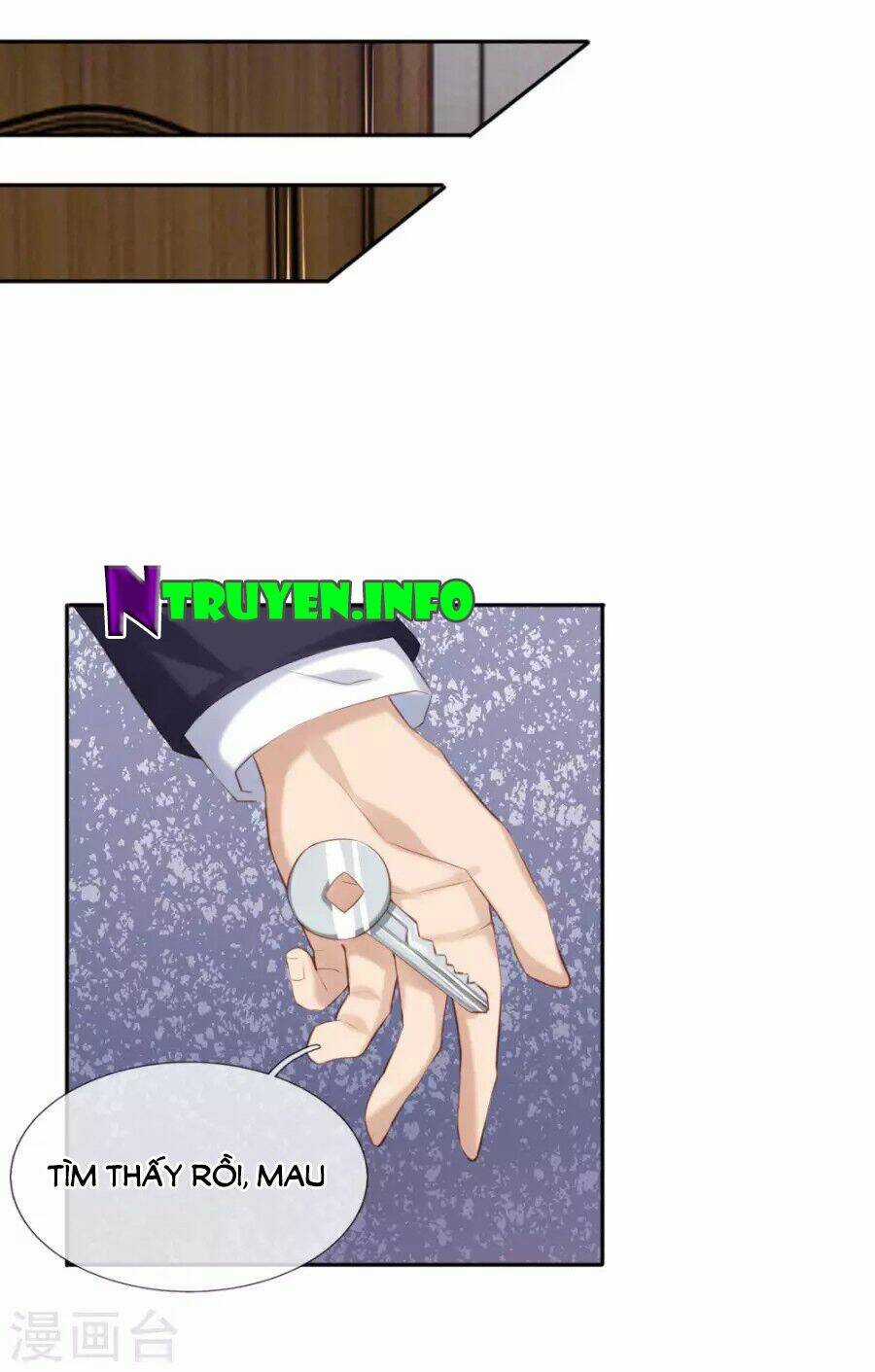 Ẩn Hôn Mật Ái: Cô Vợ Nhỏ Của Tổng Tài Tàn Nhẫn Chapter 37 trang 18