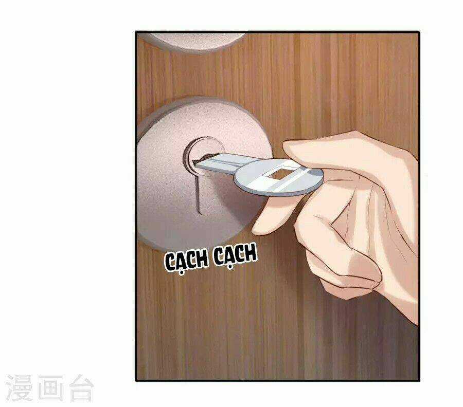 Ẩn Hôn Mật Ái: Cô Vợ Nhỏ Của Tổng Tài Tàn Nhẫn Chapter 37 trang 19