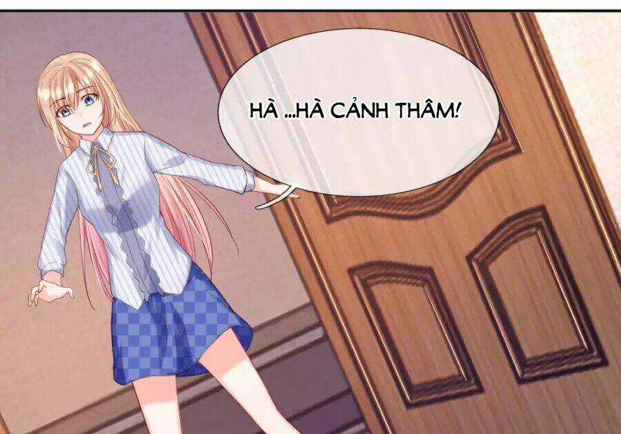 Ẩn Hôn Mật Ái: Cô Vợ Nhỏ Của Tổng Tài Tàn Nhẫn Chapter 37 trang 21