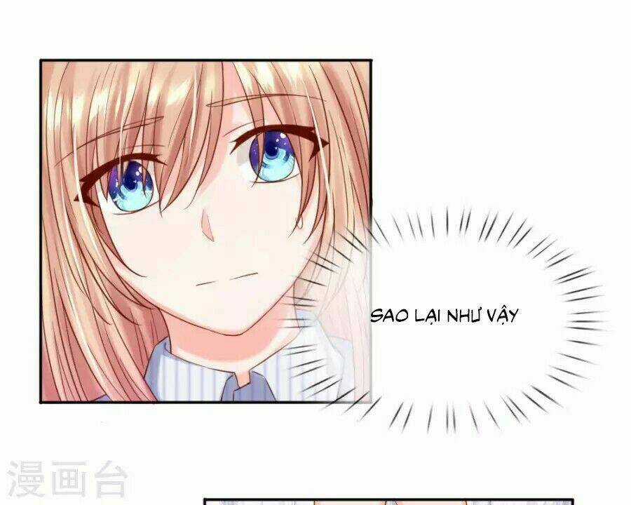 Ẩn Hôn Mật Ái: Cô Vợ Nhỏ Của Tổng Tài Tàn Nhẫn Chapter 37 trang 24