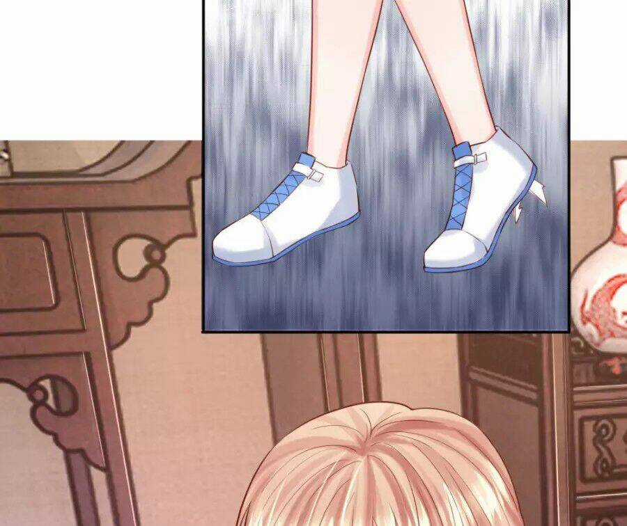 Ẩn Hôn Mật Ái: Cô Vợ Nhỏ Của Tổng Tài Tàn Nhẫn Chapter 37 trang 25