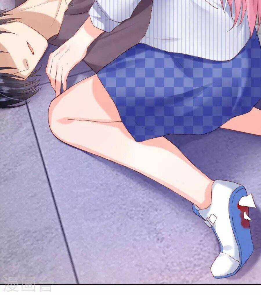 Ẩn Hôn Mật Ái: Cô Vợ Nhỏ Của Tổng Tài Tàn Nhẫn Chapter 37 trang 27