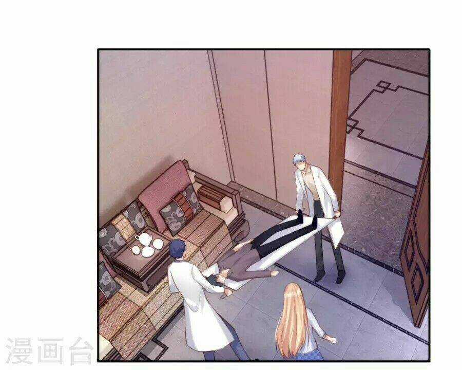 Ẩn Hôn Mật Ái: Cô Vợ Nhỏ Của Tổng Tài Tàn Nhẫn Chapter 37 trang 28