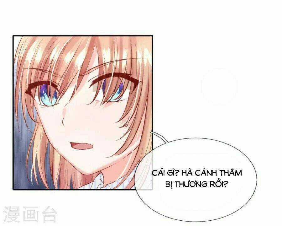 Ẩn Hôn Mật Ái: Cô Vợ Nhỏ Của Tổng Tài Tàn Nhẫn Chapter 37 trang 3