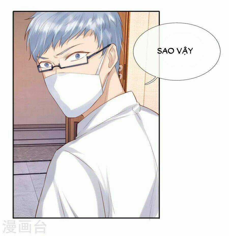 Ẩn Hôn Mật Ái: Cô Vợ Nhỏ Của Tổng Tài Tàn Nhẫn Chapter 37 trang 34