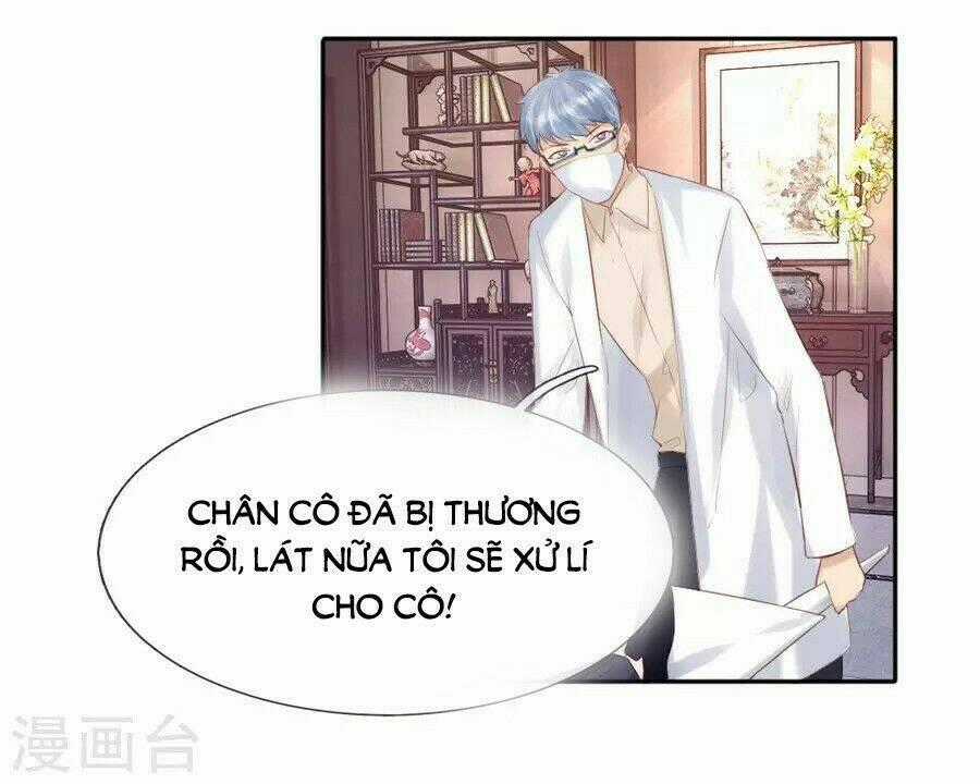 Ẩn Hôn Mật Ái: Cô Vợ Nhỏ Của Tổng Tài Tàn Nhẫn Chapter 37 trang 35