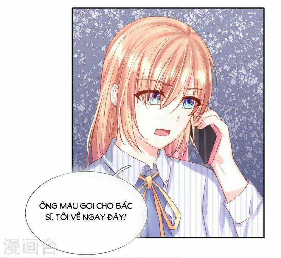 Ẩn Hôn Mật Ái: Cô Vợ Nhỏ Của Tổng Tài Tàn Nhẫn Chapter 37 trang 4