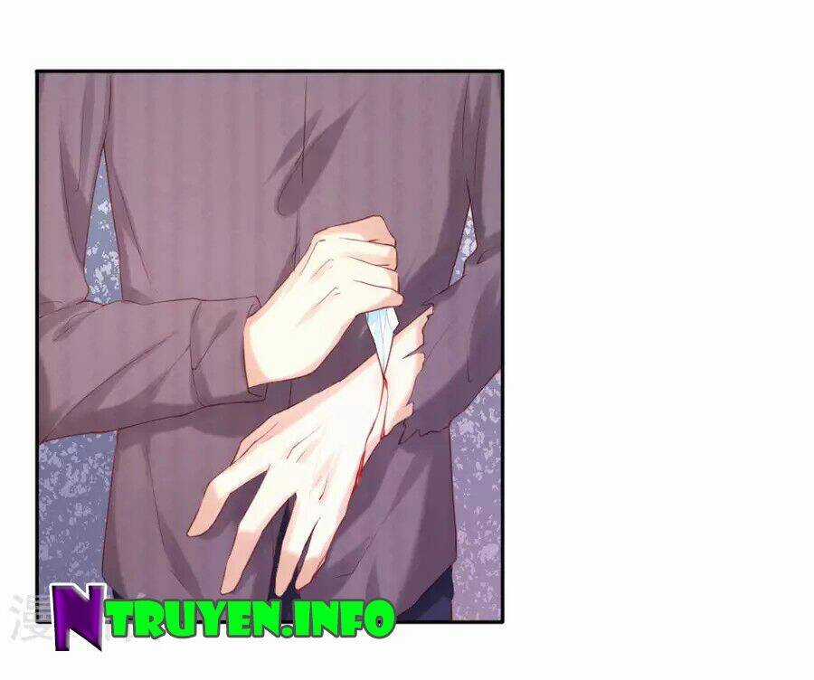 Ẩn Hôn Mật Ái: Cô Vợ Nhỏ Của Tổng Tài Tàn Nhẫn Chapter 37 trang 9