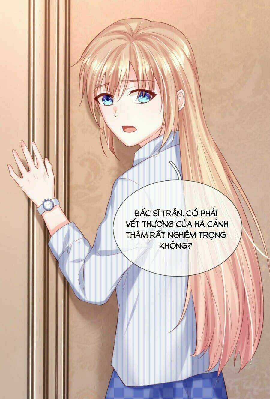 Ẩn Hôn Mật Ái: Cô Vợ Nhỏ Của Tổng Tài Tàn Nhẫn Chapter 38 trang 10