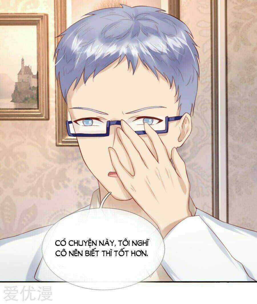 Ẩn Hôn Mật Ái: Cô Vợ Nhỏ Của Tổng Tài Tàn Nhẫn Chapter 38 trang 12