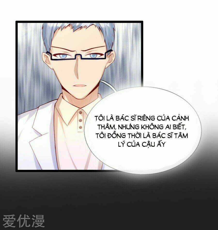 Ẩn Hôn Mật Ái: Cô Vợ Nhỏ Của Tổng Tài Tàn Nhẫn Chapter 38 trang 14