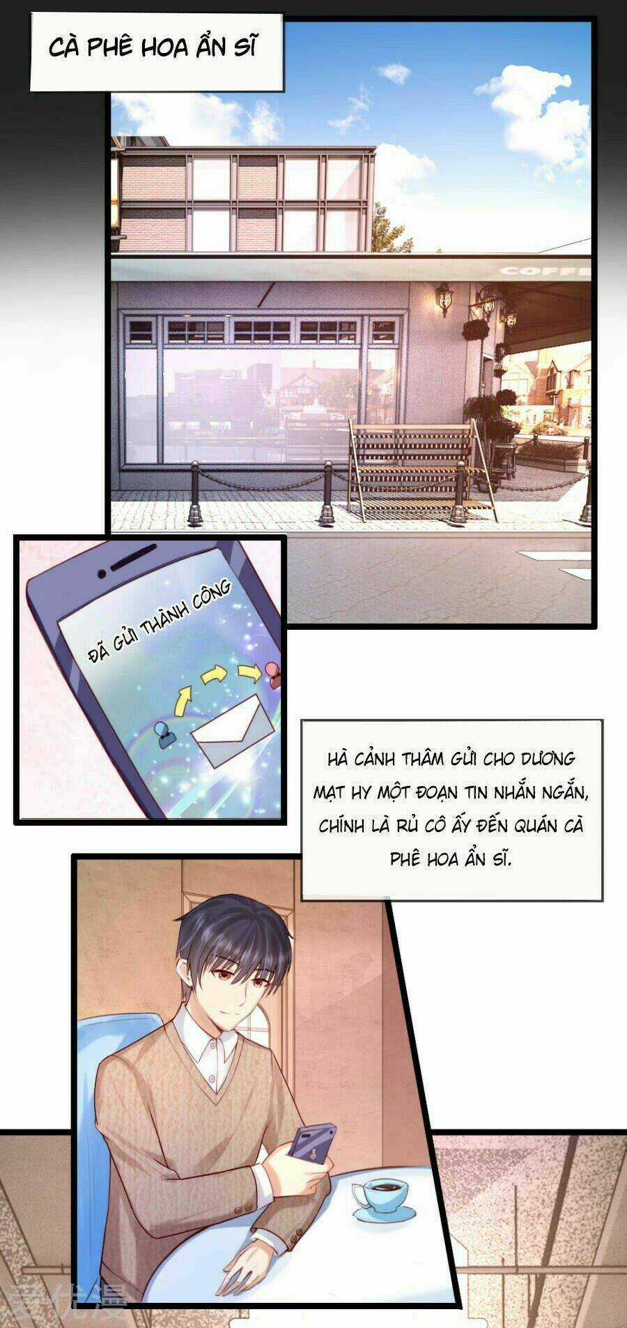 Ẩn Hôn Mật Ái: Cô Vợ Nhỏ Của Tổng Tài Tàn Nhẫn Chapter 38 trang 16