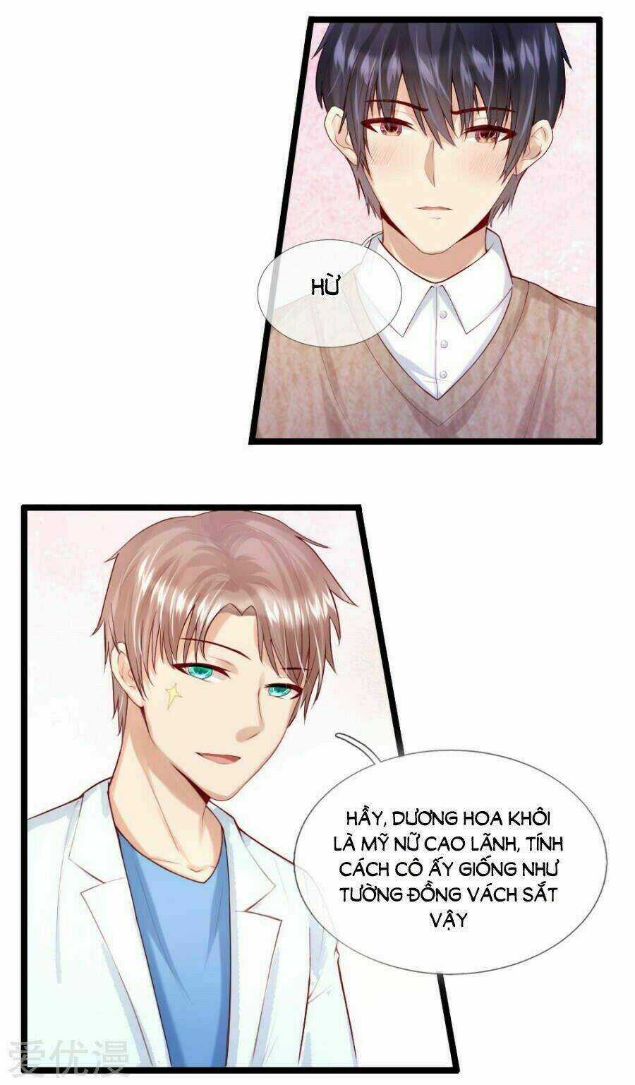 Ẩn Hôn Mật Ái: Cô Vợ Nhỏ Của Tổng Tài Tàn Nhẫn Chapter 38 trang 18