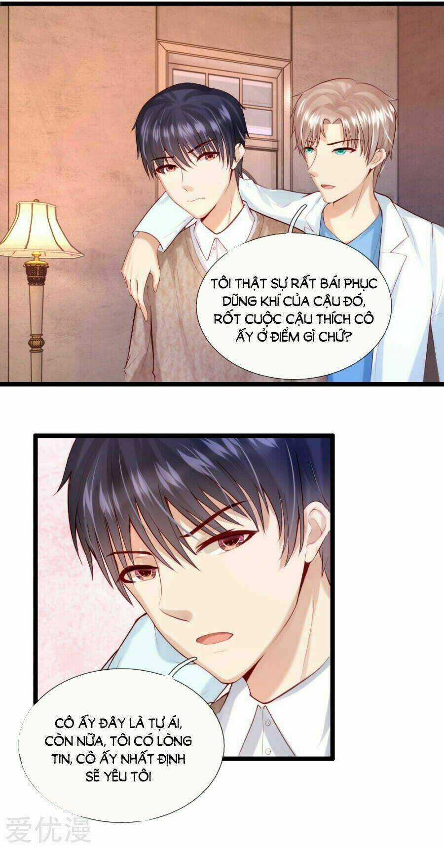 Ẩn Hôn Mật Ái: Cô Vợ Nhỏ Của Tổng Tài Tàn Nhẫn Chapter 38 trang 19