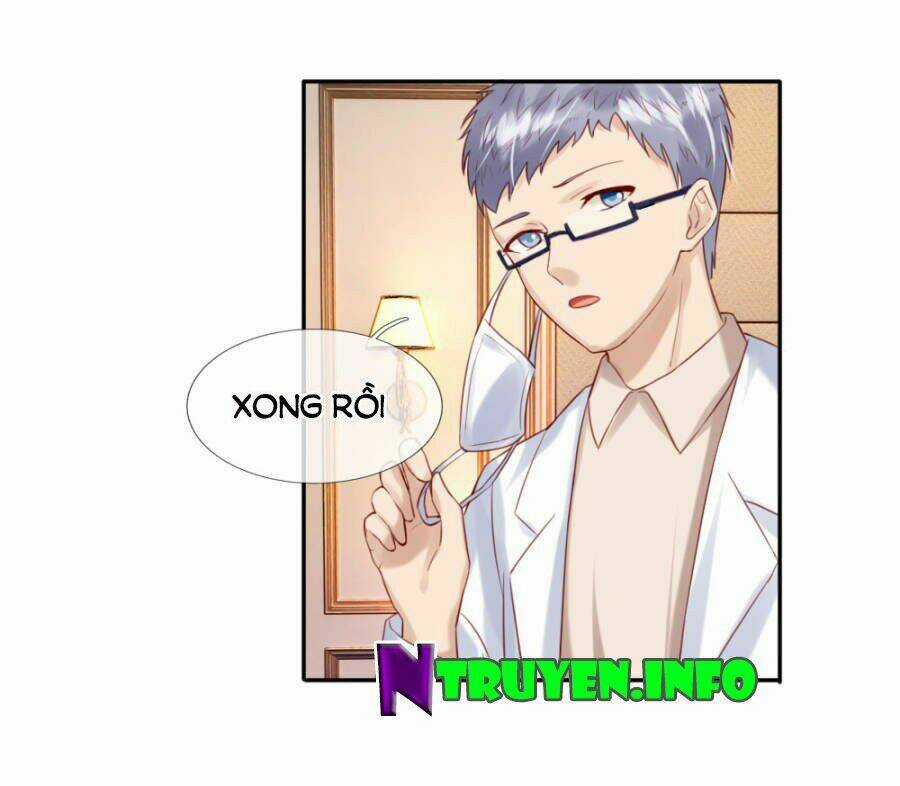 Ẩn Hôn Mật Ái: Cô Vợ Nhỏ Của Tổng Tài Tàn Nhẫn Chapter 38 trang 2