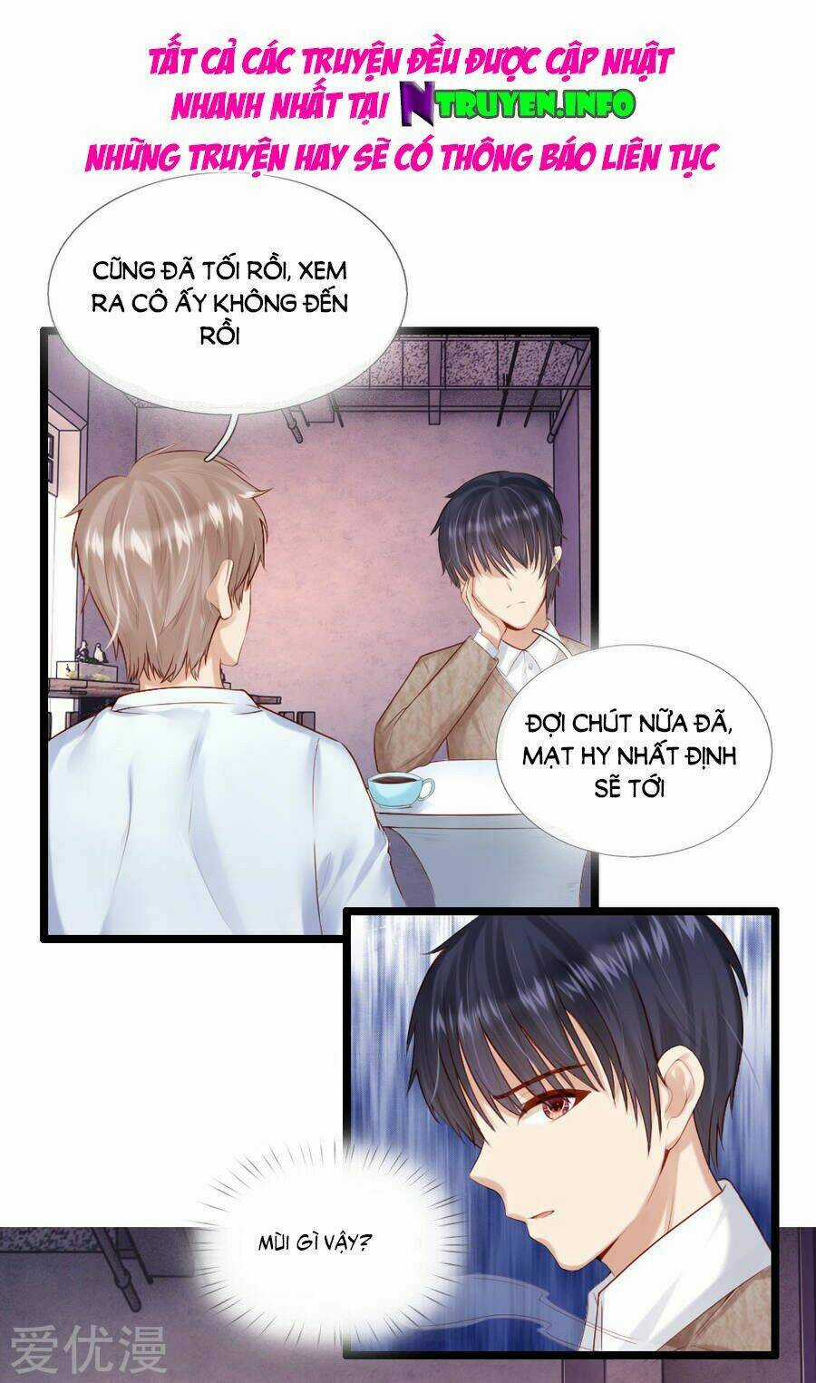 Ẩn Hôn Mật Ái: Cô Vợ Nhỏ Của Tổng Tài Tàn Nhẫn Chapter 38 trang 20