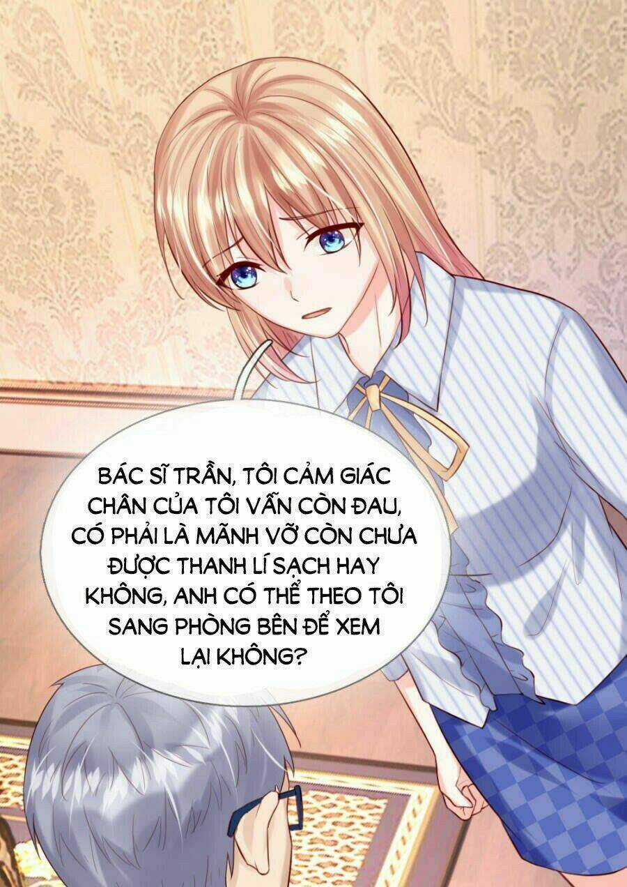 Ẩn Hôn Mật Ái: Cô Vợ Nhỏ Của Tổng Tài Tàn Nhẫn Chapter 38 trang 4