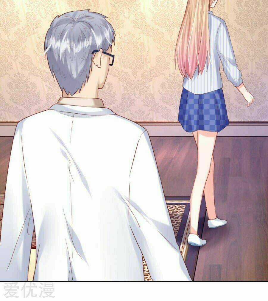 Ẩn Hôn Mật Ái: Cô Vợ Nhỏ Của Tổng Tài Tàn Nhẫn Chapter 38 trang 7