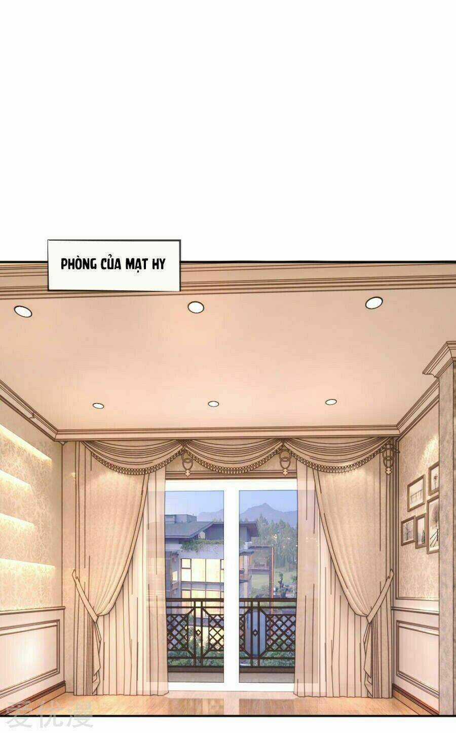 Ẩn Hôn Mật Ái: Cô Vợ Nhỏ Của Tổng Tài Tàn Nhẫn Chapter 38 trang 8