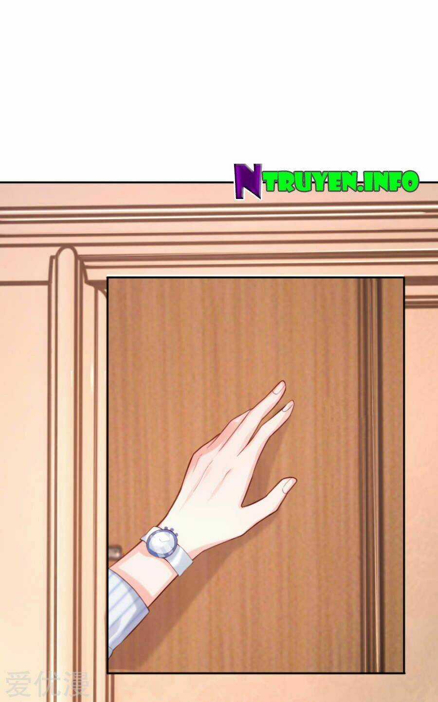 Ẩn Hôn Mật Ái: Cô Vợ Nhỏ Của Tổng Tài Tàn Nhẫn Chapter 38 trang 9