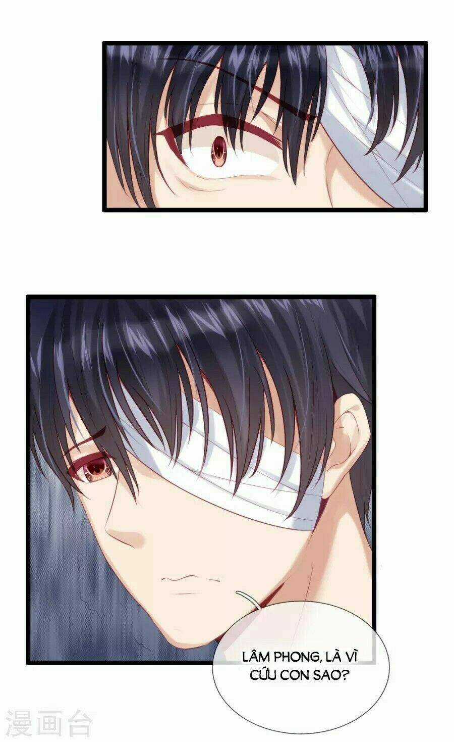 Ẩn Hôn Mật Ái: Cô Vợ Nhỏ Của Tổng Tài Tàn Nhẫn Chapter 39 trang 11