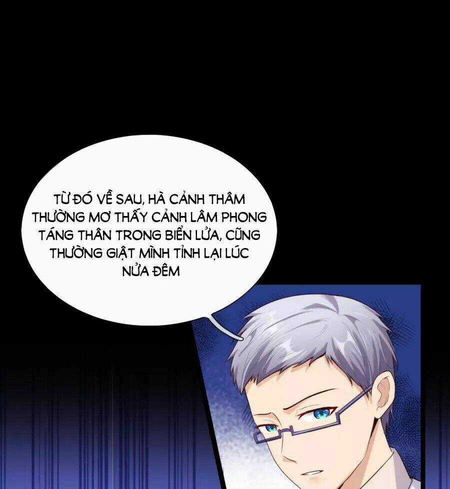 Ẩn Hôn Mật Ái: Cô Vợ Nhỏ Của Tổng Tài Tàn Nhẫn Chapter 39 trang 19