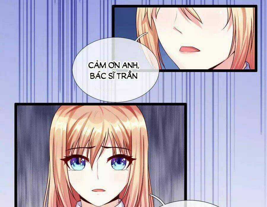 Ẩn Hôn Mật Ái: Cô Vợ Nhỏ Của Tổng Tài Tàn Nhẫn Chapter 39 trang 21