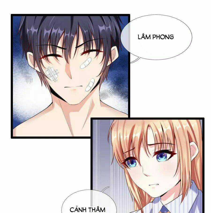 Ẩn Hôn Mật Ái: Cô Vợ Nhỏ Của Tổng Tài Tàn Nhẫn Chapter 39 trang 24