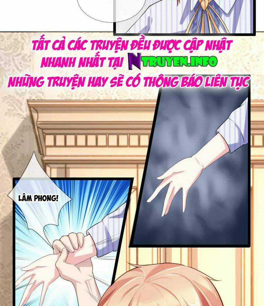 Ẩn Hôn Mật Ái: Cô Vợ Nhỏ Của Tổng Tài Tàn Nhẫn Chapter 39 trang 25