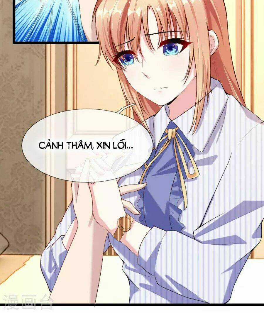 Ẩn Hôn Mật Ái: Cô Vợ Nhỏ Của Tổng Tài Tàn Nhẫn Chapter 39 trang 26